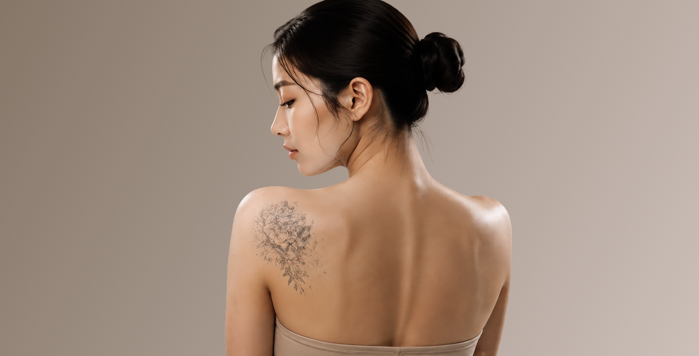 Laser Tattoo Removal