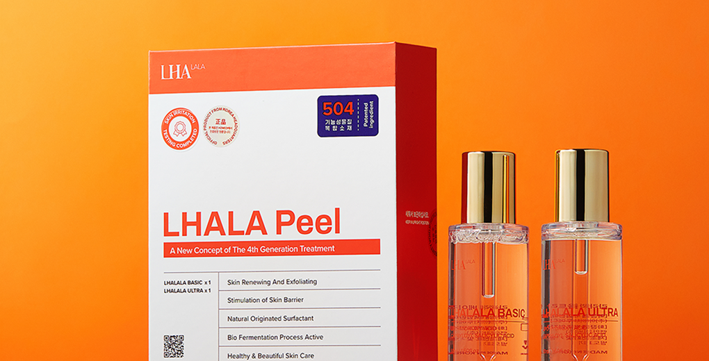 LALA peel